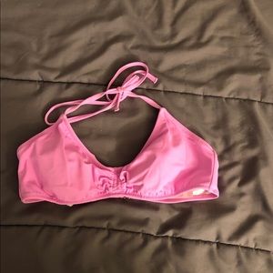 Victoria Secret basic pink top